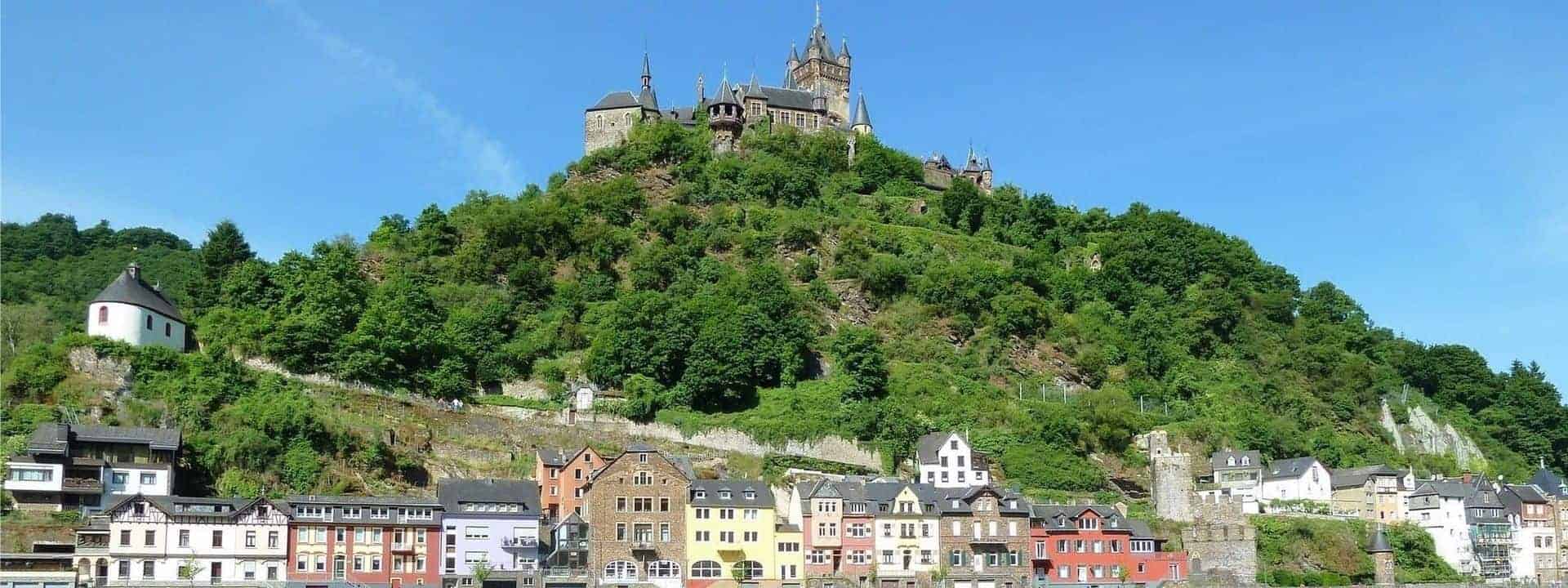 Cochem Burg