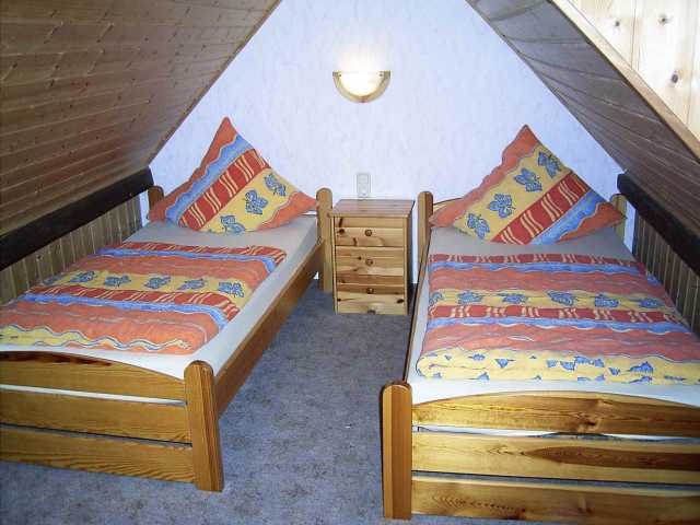 FeWo 70m² Fährstr. 16 Schlafen 2