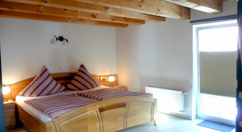 FeWo 70m² Fährstr. 16 Schlafen 1