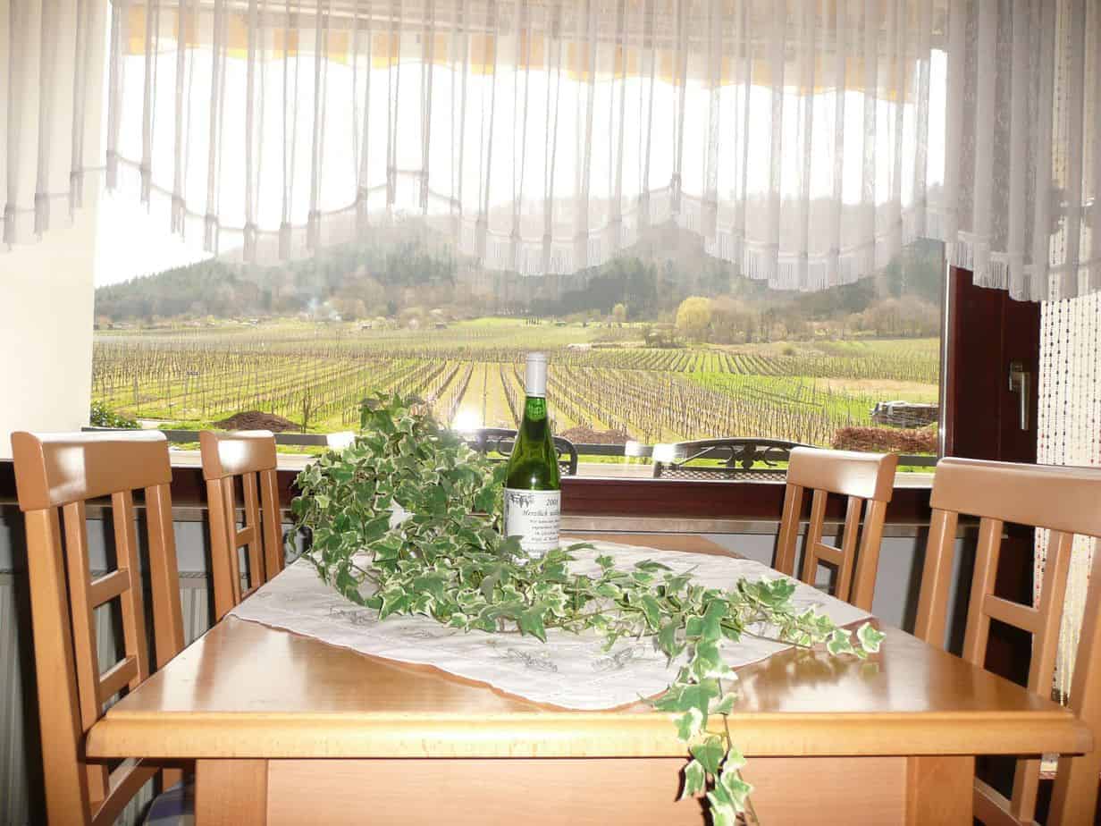 FeWo 70m² Essbereich