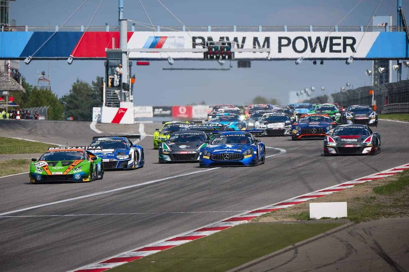 Rennstrecke Nürburgring