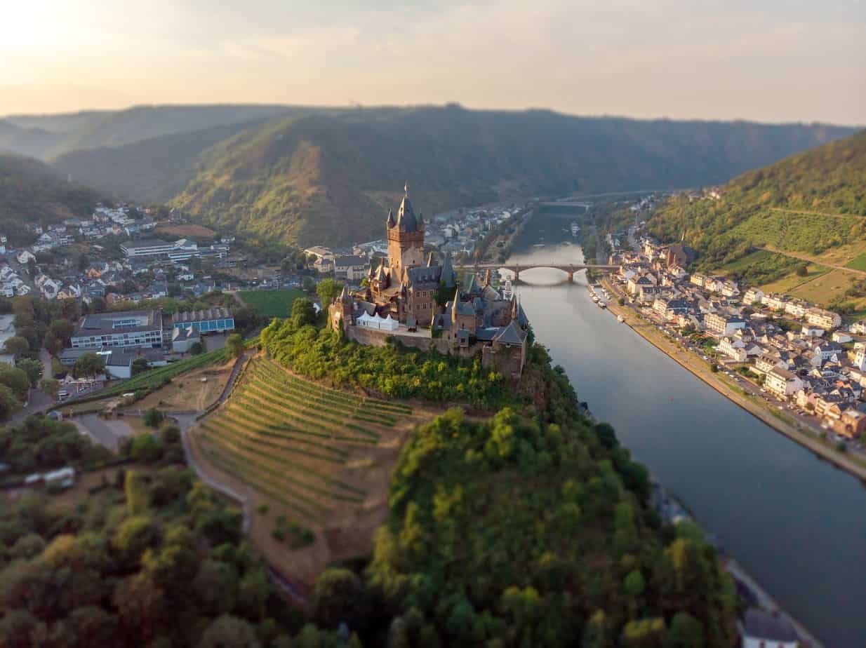 Burg Cochem