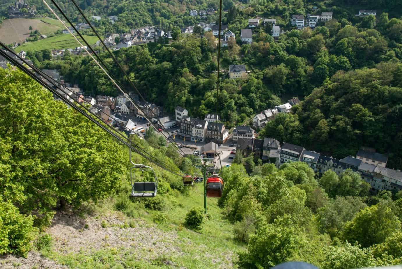 Cochem Sesselbahn