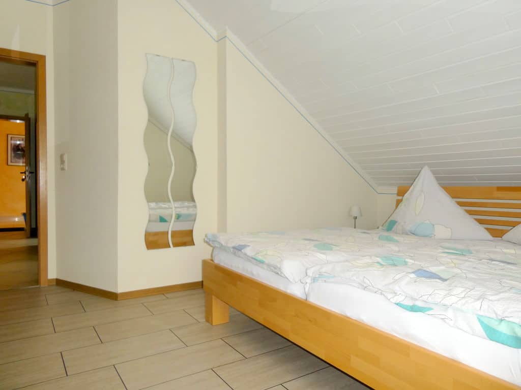 FeWo 82 m² E2 Schlafzimmer